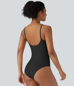 Bras & Underwear|Shapewear<HALARA Casual Bodysuit