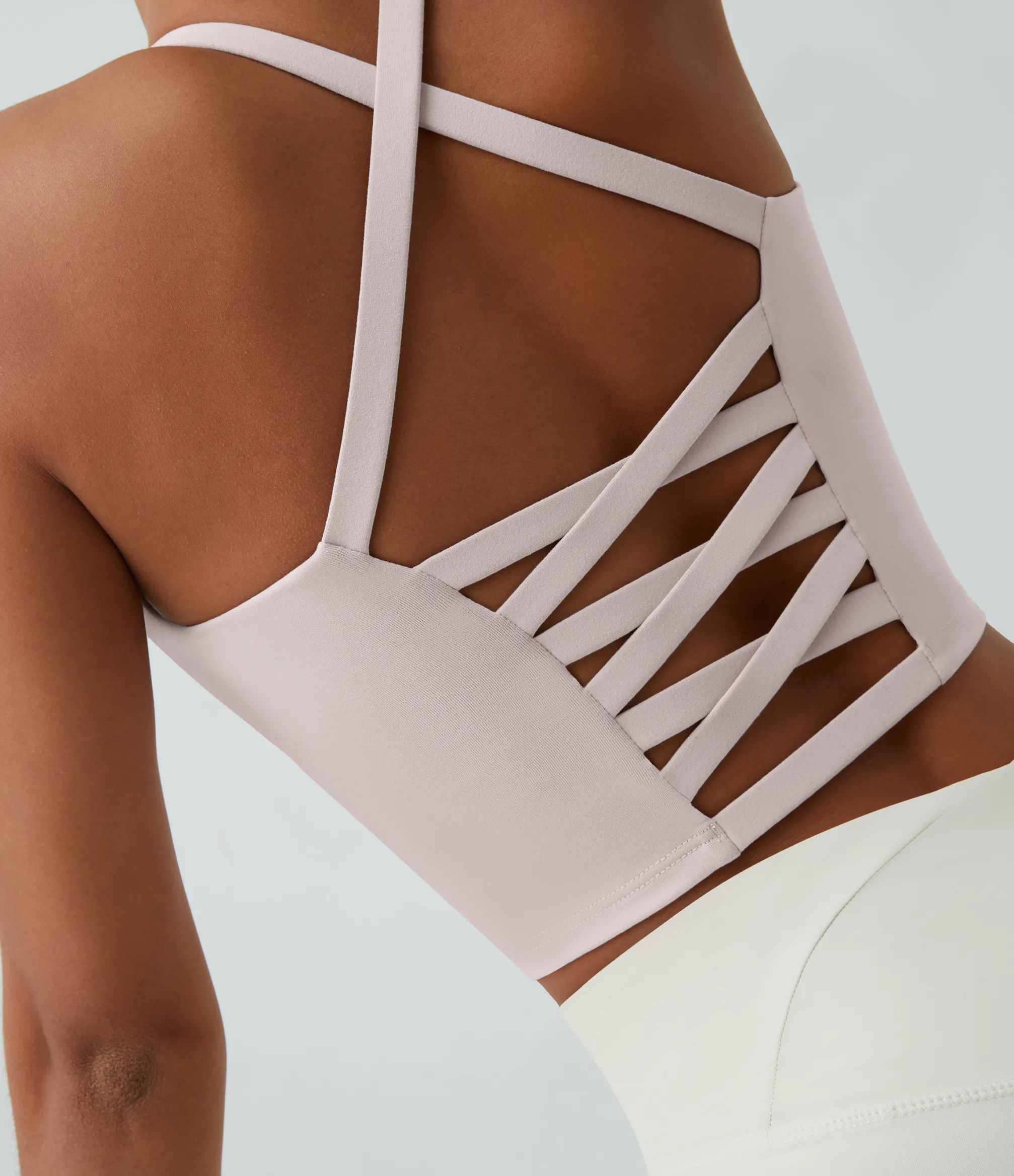 Tank Tops & Camis|Tank Tops<HALARA Cropped Yoga Tank Top
