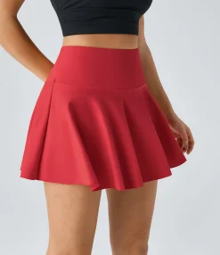 Mini Skirts|Active Skirts<HALARA Everyday SoftlyZero™ Airy 2-in-1 Cool Touch Tennis Skirt-Marvelous-UPF50+