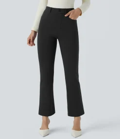Pants|High-Waisted Pants<HALARA Flex™ High Waisted Pocket Work Pants
