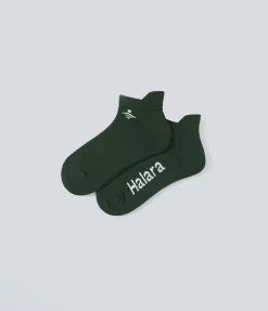 Accessories<HALARA Letter Print Pickleball Ankle Socks