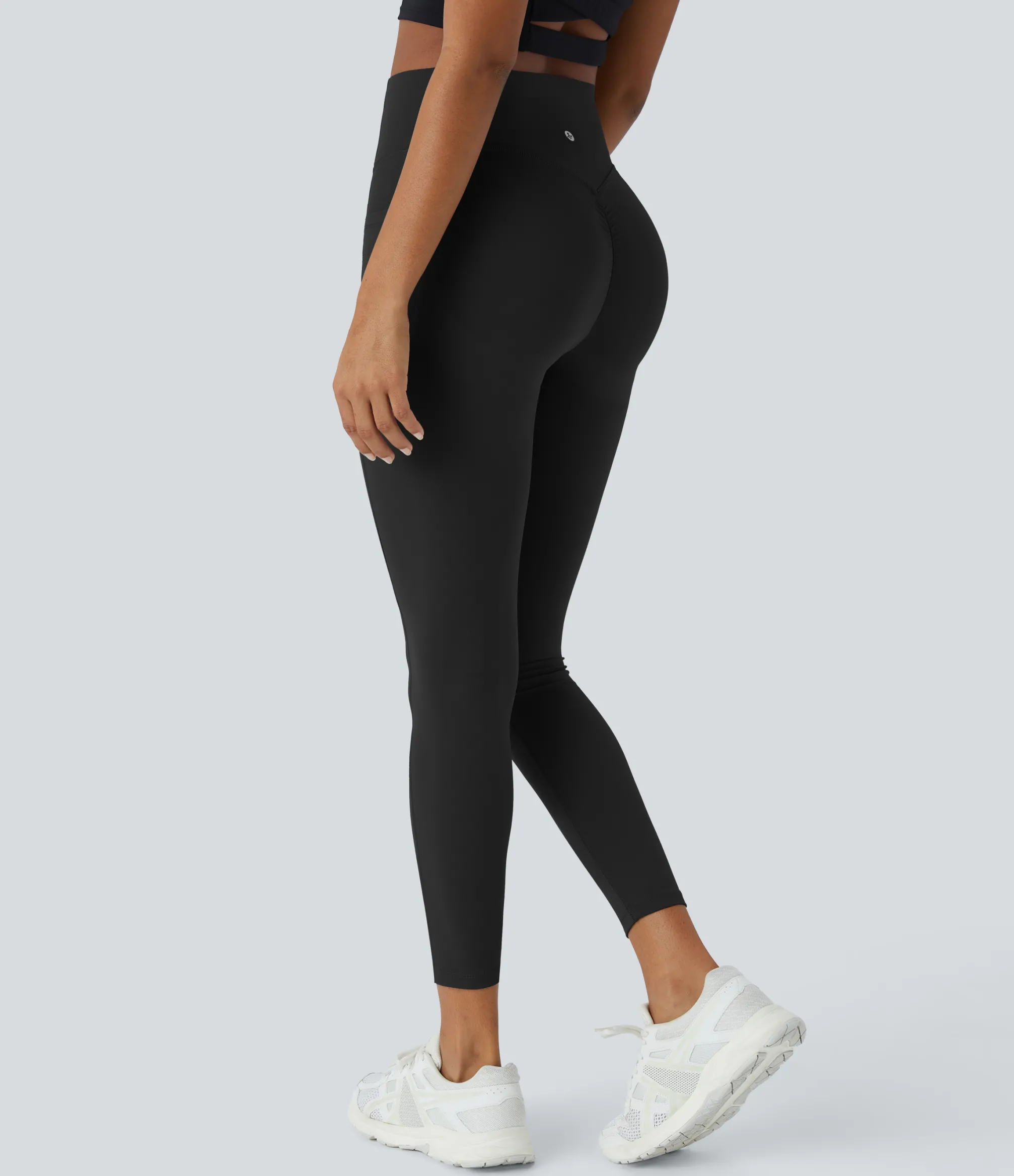 Butt Lifting Leggings|Pocket Leggings<HALARA UltraSculpt™ SoCinched High Waisted Scrunch Butt Lifting Tummy Control Shaping Training Leggings with Pockets
