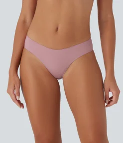 Bras & Underwear<HALARA Low Rise Lounge Underwear Panties