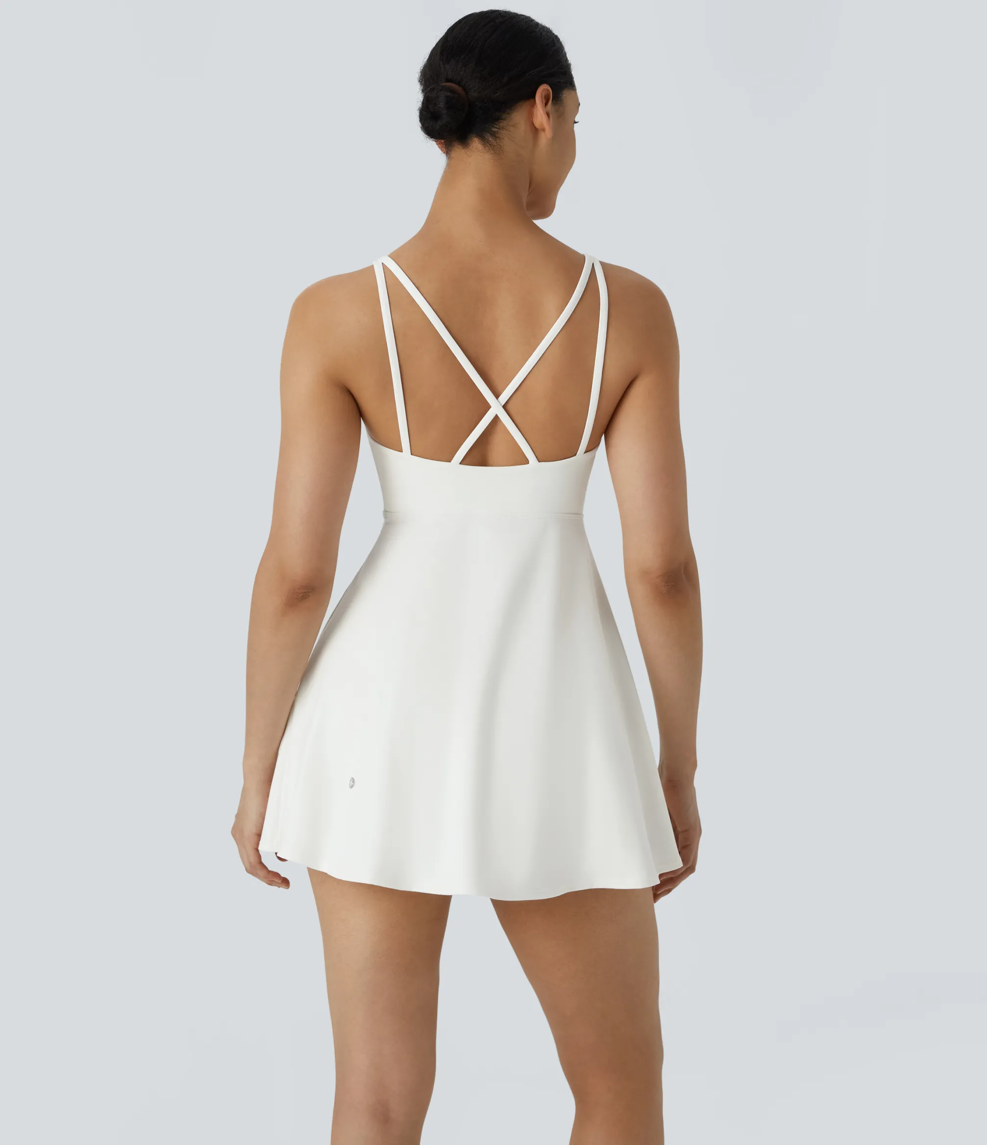 Active Dresses|Dresses<HALARA SoftlyZero™ Plush 2-Piece Pocket Dance Active Dress