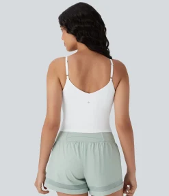 Tank Tops & Camis|Tank Tops<HALARA SoftlyZero™ Yoga Tank Top-UPF50+
